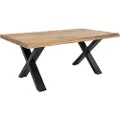 House Nordic House NordicSofabord Mesa, oljet eik, 120x70xh50 cmBrunSofabordFra Homeroom