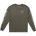 Salty Crew Bruce Langarmet T-skjorte