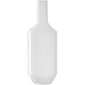 Leonardo 041647, Flaske-formet Vase, Hvit, Blank, Bord, Innendørs, 390 mm