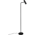 TRIO gulvlampe Minimalist Trio MARLEY gulvlampe 412400132 sort