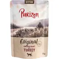 Purizon Kitten 6 x 70 g - kornfri - Kyllingfilet med kalkun