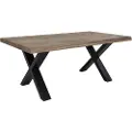 House Nordic House NordicSalongbord MesaBrunSofabordFra Homeroom