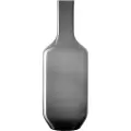 Leonardo 041745, Flaske-formet Vase, Grå, Blank, Innendørs, 390 mm, 140 mm