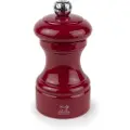 Peugeot Bistro pepperkvern 10 cm lidenskapsrødt malt tre (42630P01)