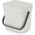 Brabantia Sort & Go Waste 3l Resirkuleringsbeholder