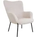 House Nordic House NordicLenestol GlasgowHvitStolerFra Homeroom