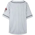 Cerda Group Baseball Minnie Kortarmet T-skjorte