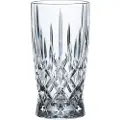 Nachtmann NachtmannLatte Macchiatoglass med sugerør Noblesse 35 cl, 4-pkTransparentKopper & krusFra Homeroom