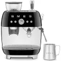 Smeg 50s Style Espressomaskin Med Kvern