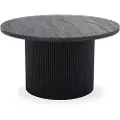 House Nordic House NordicSofabord Boavista, diameter 80BrunSofabordFra Homeroom
