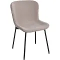 House Nordic House NordicSpisestol Maceda, 2 stk.BeigeStolerFra Homeroom