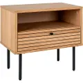 House Nordic House NordicSidebord KyotoBeigeAvlastningsbord & sidebordFra Homeroom
