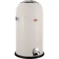 Wesco avfallsbeholder Sandavfallsbeholder, matt, 33l Kickmaster Wesco