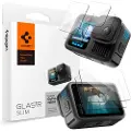 Spigen Glass tR SLIM Multi Pack FS/CL/BS 2 Pack - GoPro Hero 13