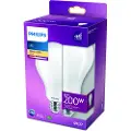 Signify LED-lyspære LED classic 200W A95 E27 WW FR ND SRT4 E27