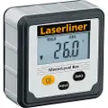 Laserliner 081.260A, Elektronisk, Sort, Grå, LCD, Plast, AAA, 1,5 V