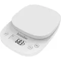 Terraillon Precision, Elektronisk kjøkkenvekt, 2 kg, 0,1 g, Hvit, Plast, Plast