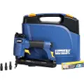 Rapid PBS121, 200 ark, Sort, Blå, AC, 84 mm, 297 mm, 349 mm