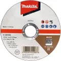 Makita cutting disc