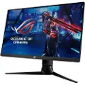 Asus ROG Strix XG27AQ - LED-skjerm - gaming - 27 - 2560 x 1440 WQHD @ 170 Hz - IPS - 400 cd/m² - 1000:1 - HDR10 - 1 ms - 2xHDMI, DisplayPort - høyttalere