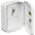 Burg wachter Nøgleskab KB 15 W 28240 Antal kroge 15 Hvid