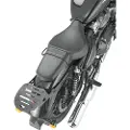 Givi Royal Enfield Super Meteor 650 2023 Bakre Montering Av Toppboks