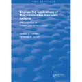 Taylor & Francis Ltd Engineering Applications of Noncommutative Harmonic Analysis