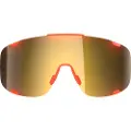 POC Devour Fluo. Orange Translucent Solbriller oransj
