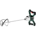 Metabo RW 18 LTX BL 140-2, Sort, Grønn, Rustfritt stål, Ergonomisk, Mykt grep, 88 dB, 80 dB, 3 dB, 1,5 m/s²
