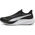 Puma Pounce Lite Running Shoes, Shoes, Black/White, 39