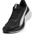 Puma Pounce Lite Running Shoes, Shoes, Black/White, 40