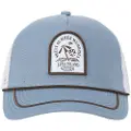 Scotch & Soda Luna Island Reversible Truckerlue
