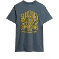 Superdry Cooper Label Workwear Kortarmet T-skjorte