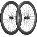 Fulcrum Wind 57 Db 2wf C23 Disc Tubeless Landeveishjulsett
