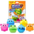 Zuru Bunch O Balloons Reusable Animal Water Balloons 6 Pack