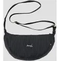 Ementa SB Fiuza Signature Cord Skulderveske svart