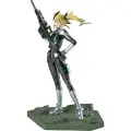 Banpresto Kaiju No. 8 Kikoru Shinomiya Metallfiguren 16 Cm