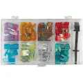 Goobay 20357, 101 stykker, 11,2 mm, 16,7 mm, 3,81 mm