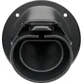 Goobay 61142, Sort, Utendørs, 98 mm, 110 mm, 104 mm, 130 g