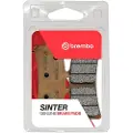 Brembo 07bb3793 Sintrede Bremseklosser