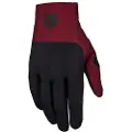 FOX Defend D3O Gloves rød