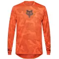 FOX Ranger Tru Dri Long Sleeve Jersey oransj