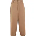 Urban Classics Tapered Twill Baggy Bukser