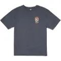 Volcom Draggin Stone Hth T-skjorte svart