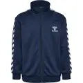 Hummel Xit Zip Jacket Black Iris