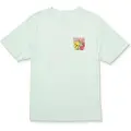 Volcom Tooflow Bsc T-skjorte blå