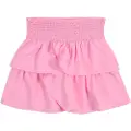 Vero moda Emma Skjørt Rosa