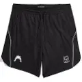 G-Star for man. D26253-D957-6484 Black football shorts (M), Casual, Sport, Multisport, Recycled Polister, Sustainable