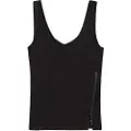 G-Star Asymmetrical Slim Ermeløs T-skjorte
