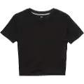 Volcom Volcomstone Tight Crop T-skjorte svart